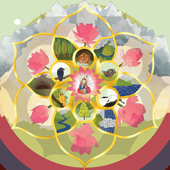 Sacred sites of Bhutan Sacred sites of Bhutan
