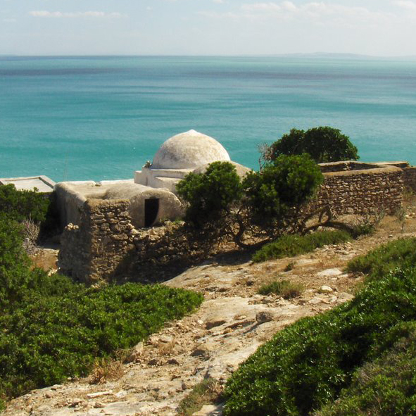 Tunisian Marabout site