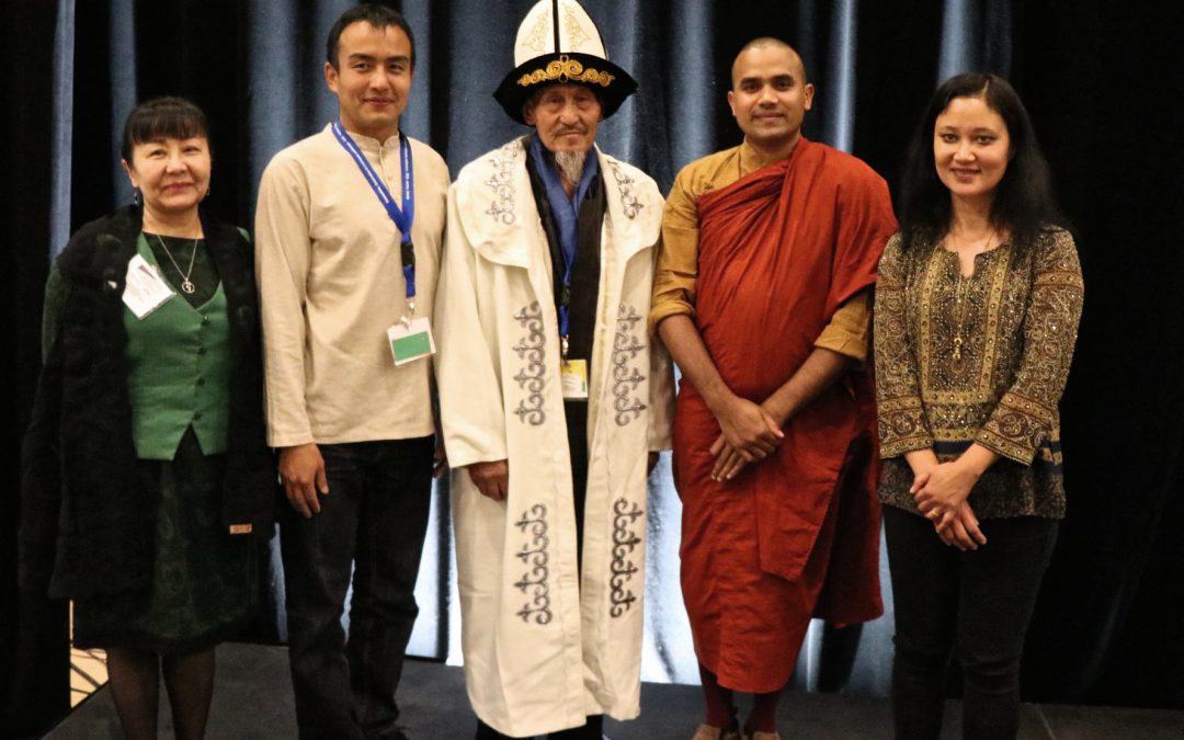 Communities, Conservation and Livelihoods conference in Halifax, Canada