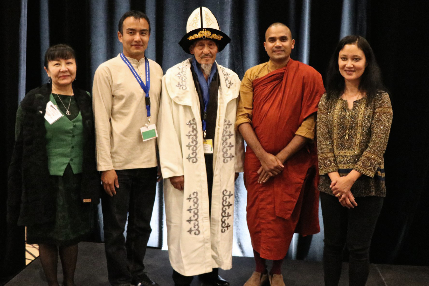 Communities, Conservation and Livelihoods conference in Halifax, Canada