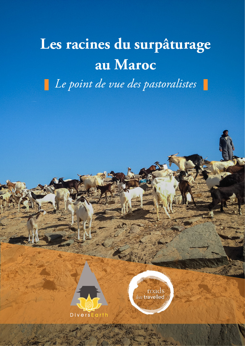 Les racines du surpâturage au Maroc : Le point de vue des pastoralistes brochure