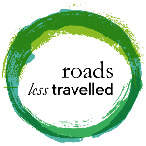 Roads Less Travelled logo